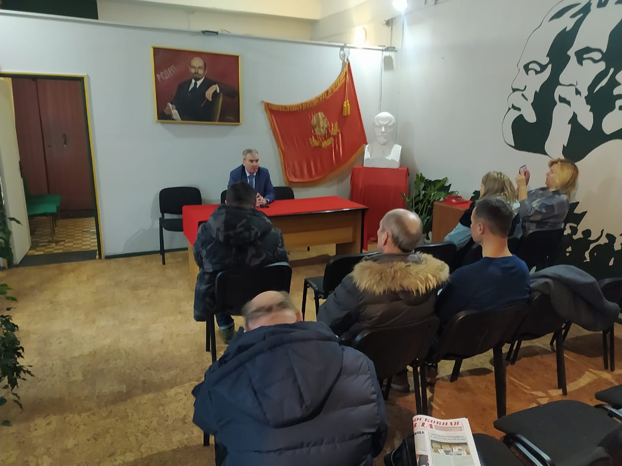 Автопробег «Моя Родина – СССР» состоялся в Люберцах