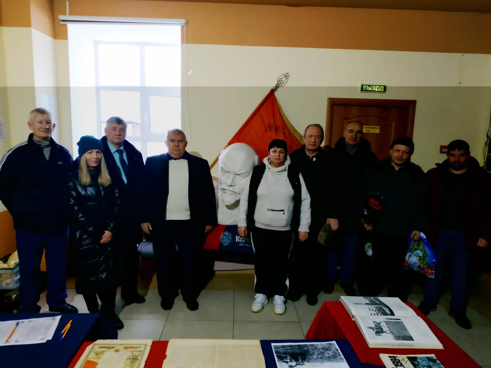Автопробег в Наро-Фоминске