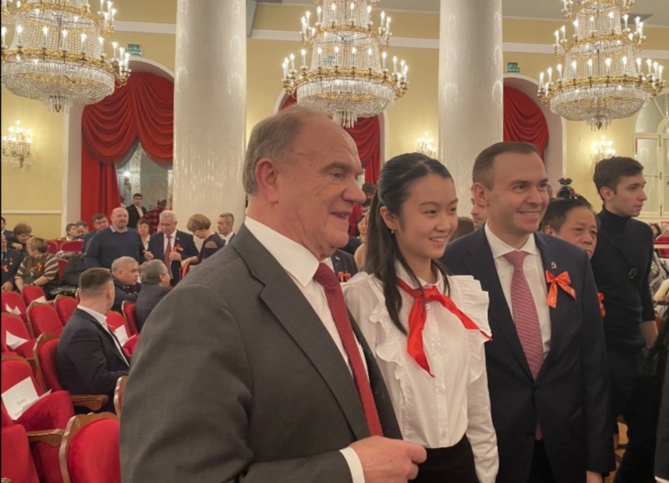 Спасибо за праздник!