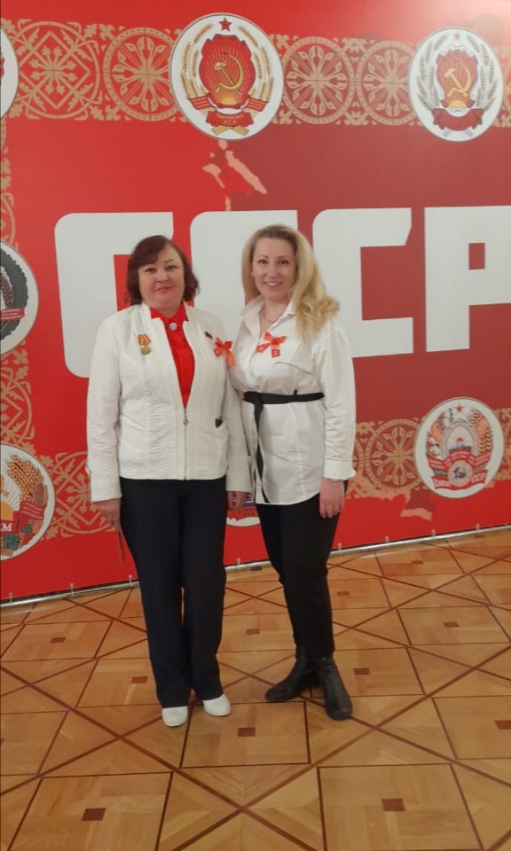 Спасибо за праздник!