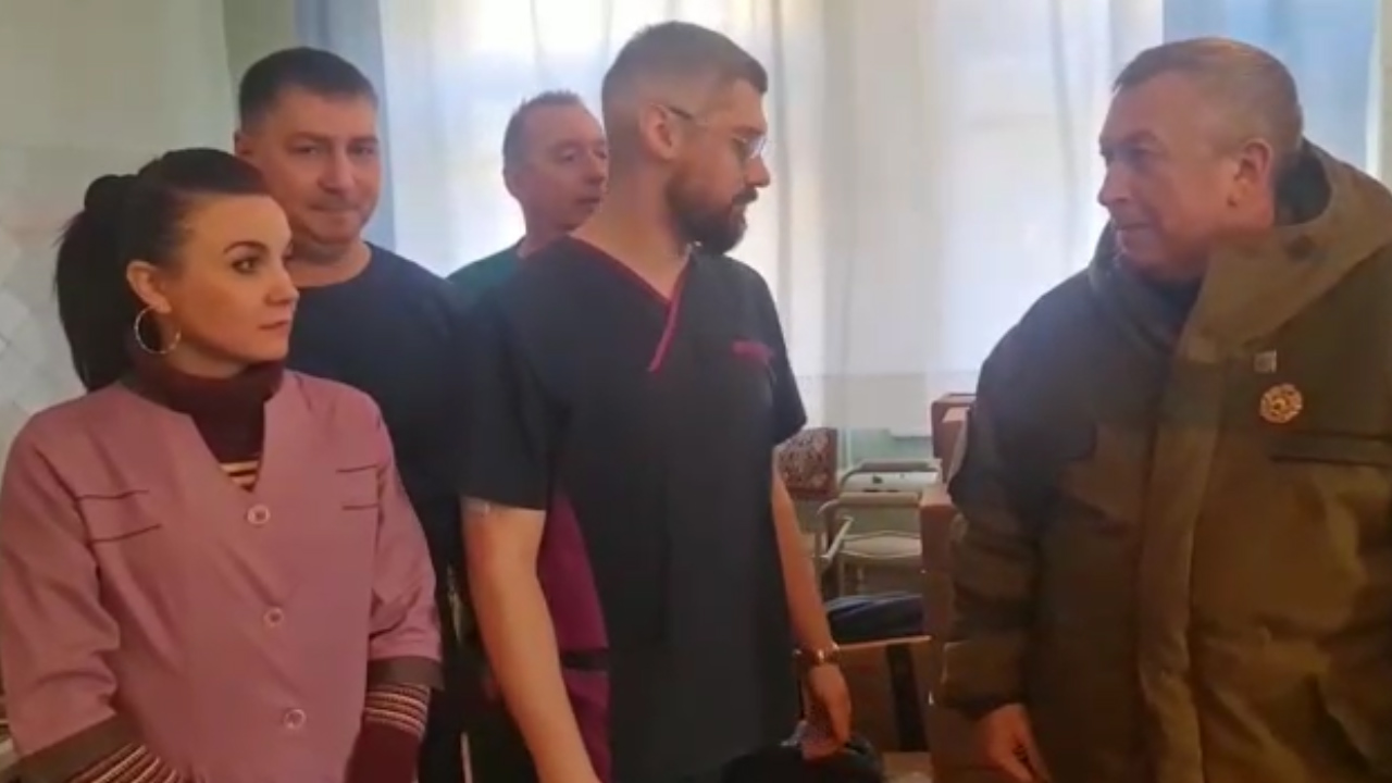 Серпуховские коммунисты и жители города отправили гуманитарный конвой на Донбасс