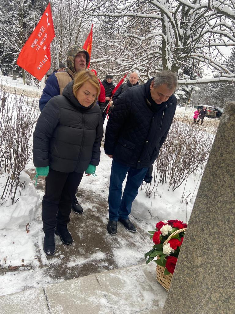Автопробег, посвящённый 100-летию СССР прошёл в Королёве