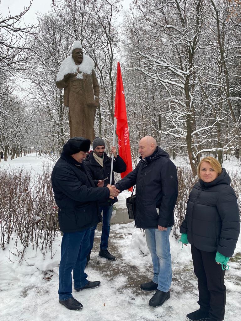 Автопробег, посвящённый 100-летию СССР прошёл в Королёве