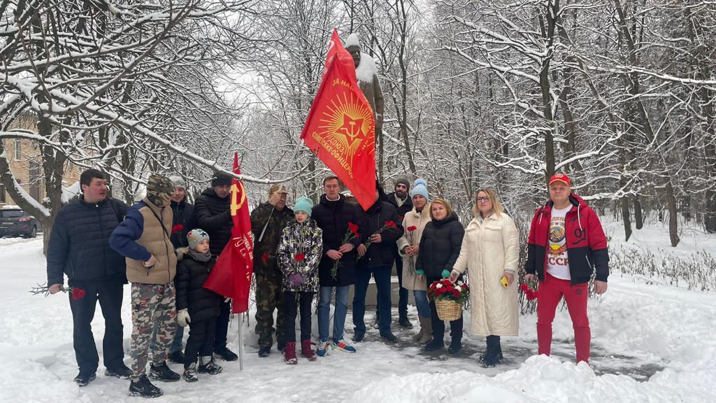 Автопробег, посвящённый 100-летию СССР прошёл в Королёве