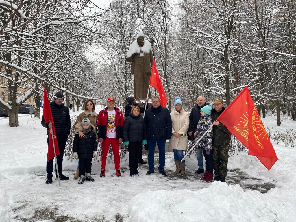 Автопробег, посвящённый 100-летию СССР прошёл в Королёве