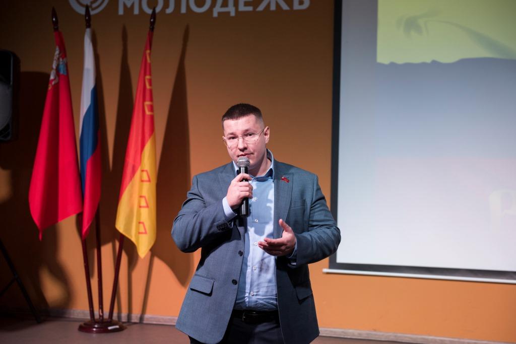 Марк Черемисов: Паспорт - главный документ каждого гражданина России!