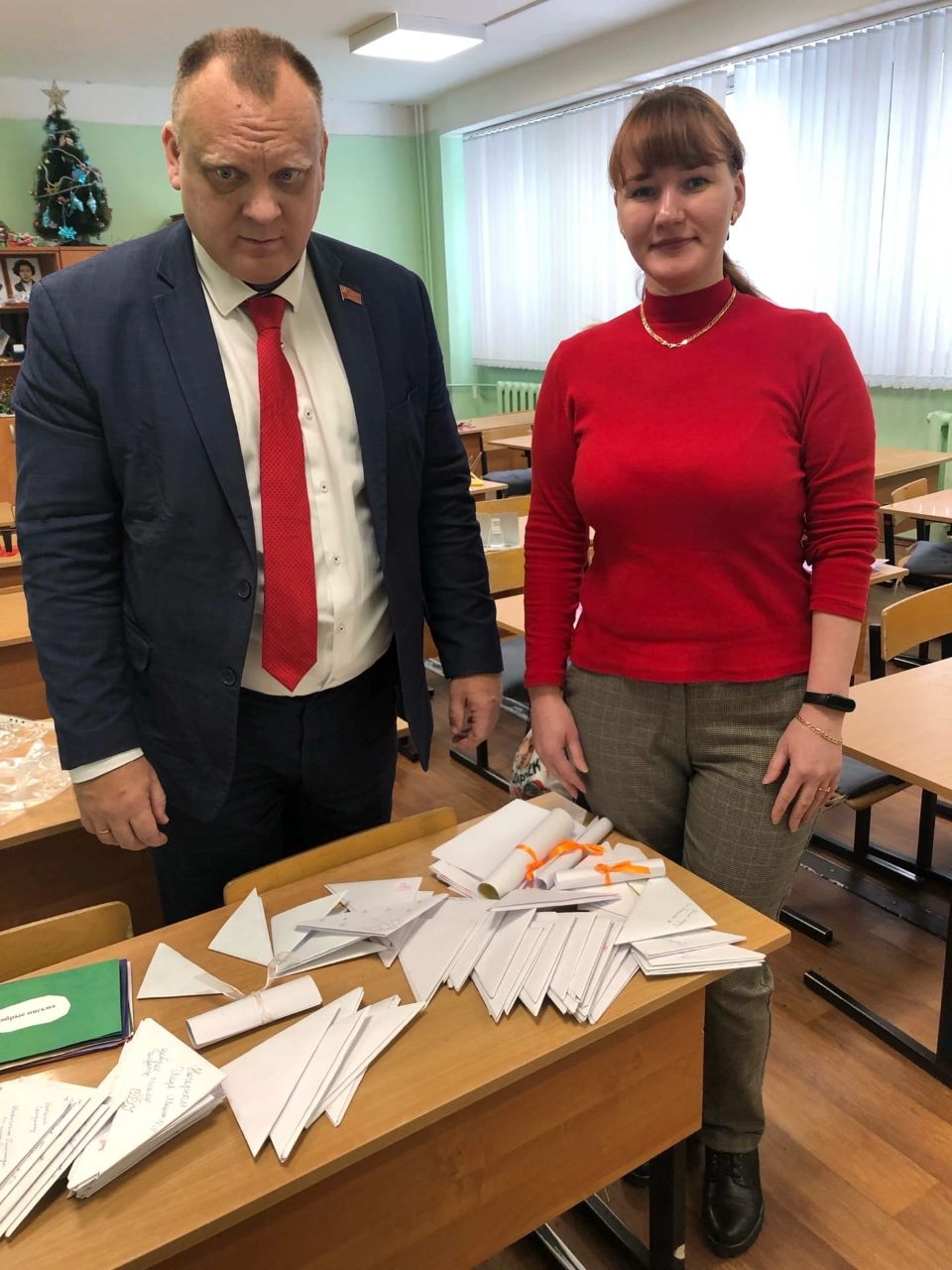 Балашихинские коммунисты активно готовятся к отправке 104 конвоя