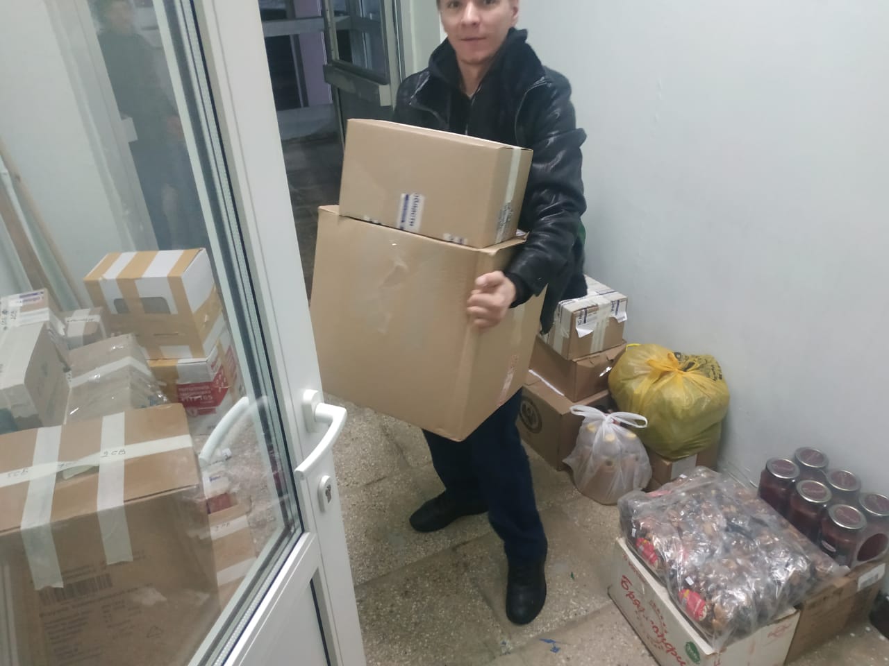 Хорошее начало
