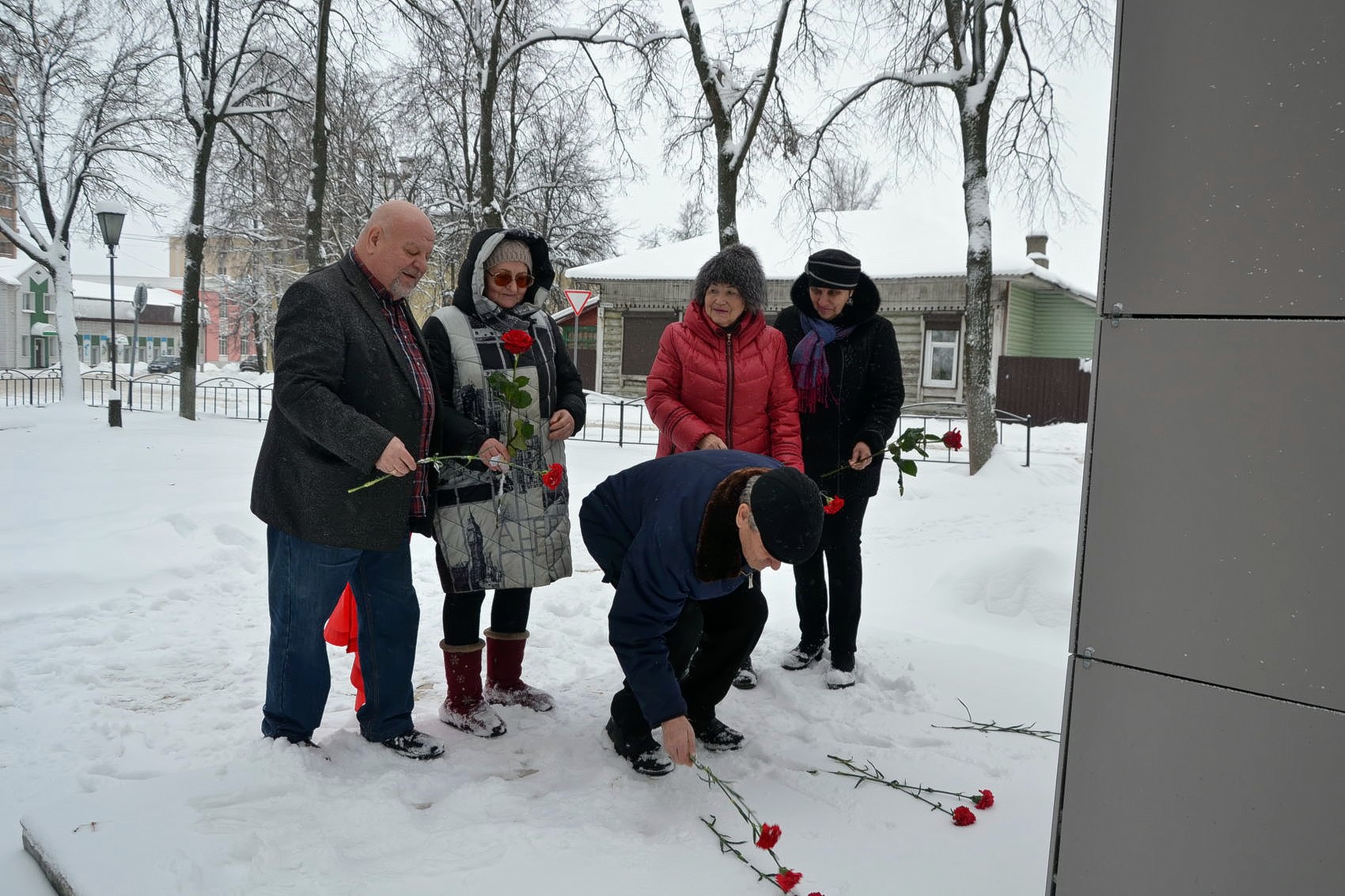 Автопробег, посвящённый 100-летию СССР, провели Озёрские коммунисты