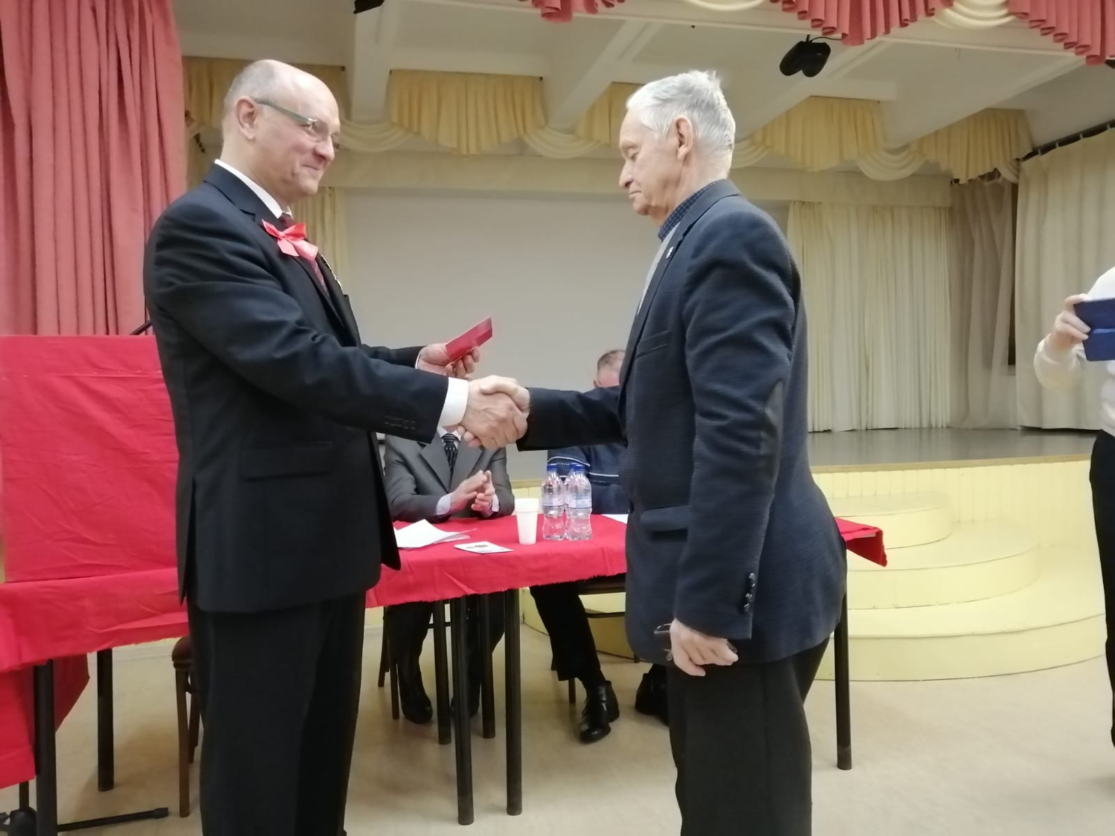 Торжественное собрание в Ногинске