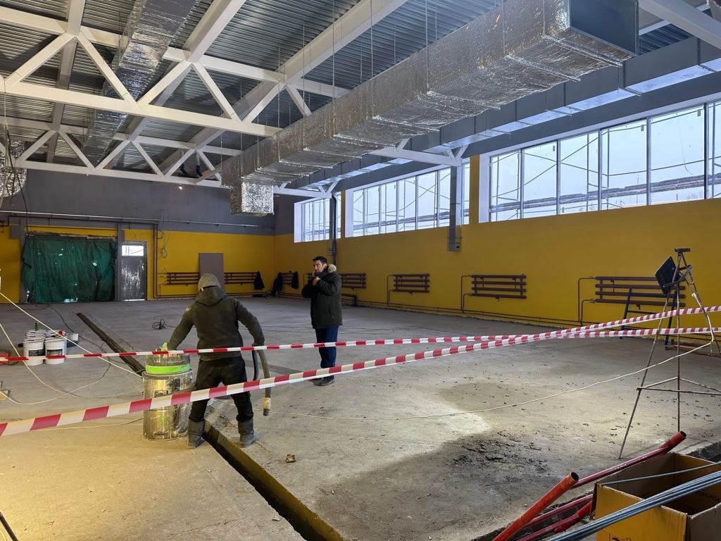 Депутат Мособлдумы Марк Черемисов посетил Ногинскую новую станцию скорой помощи