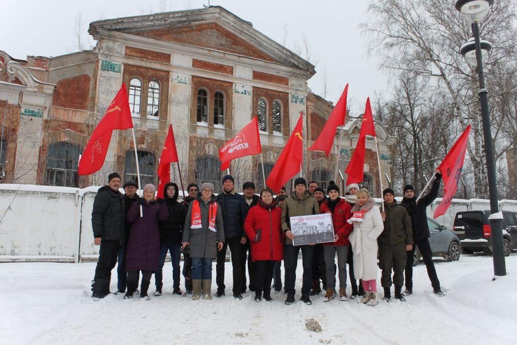 Автопробег 100 лет СССР