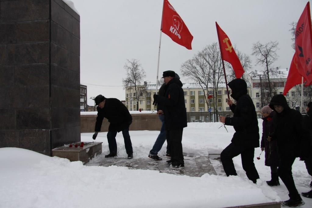 Автопробег 100 лет СССР