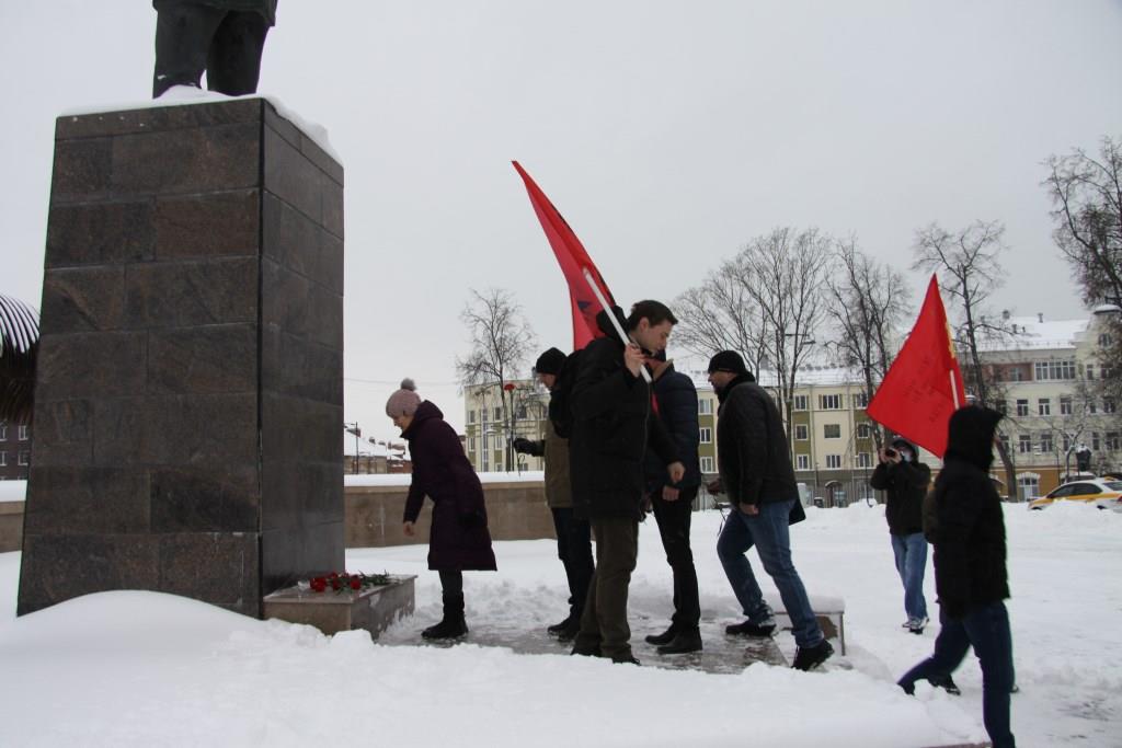 Автопробег 100 лет СССР