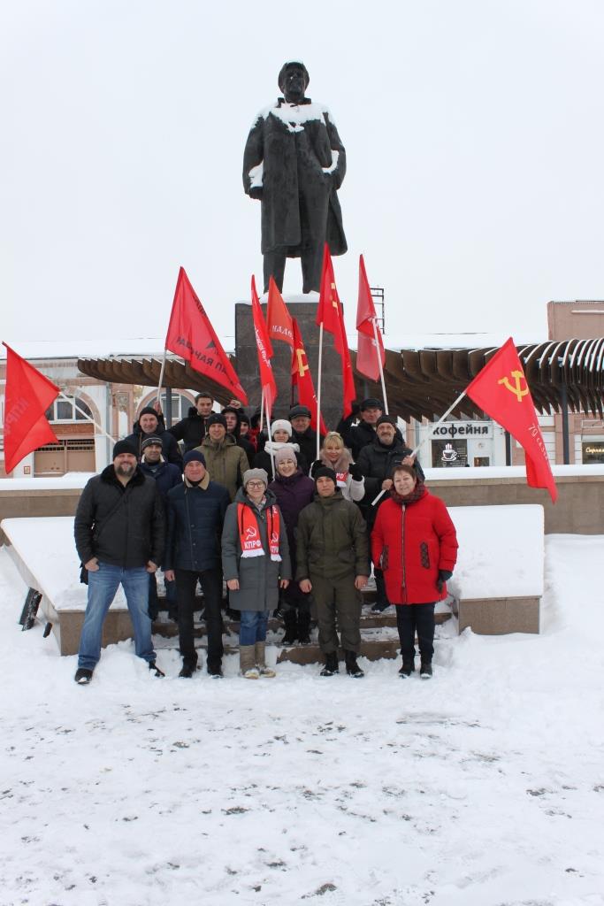 Автопробег 100 лет СССР