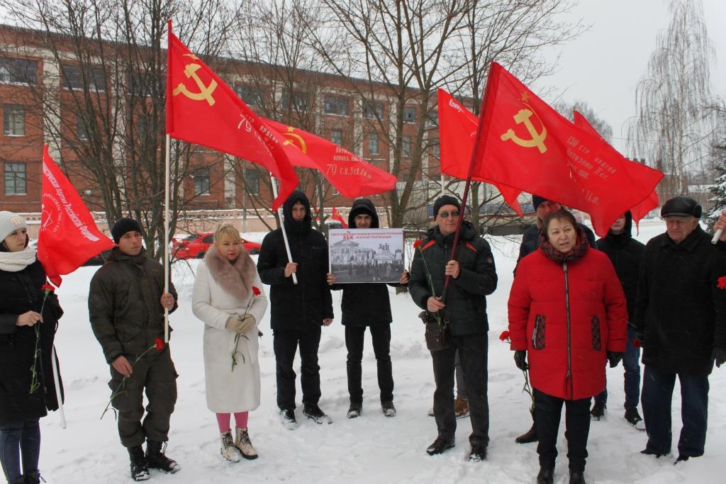 Автопробег 100 лет СССР