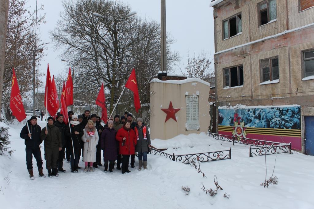 Автопробег 100 лет СССР