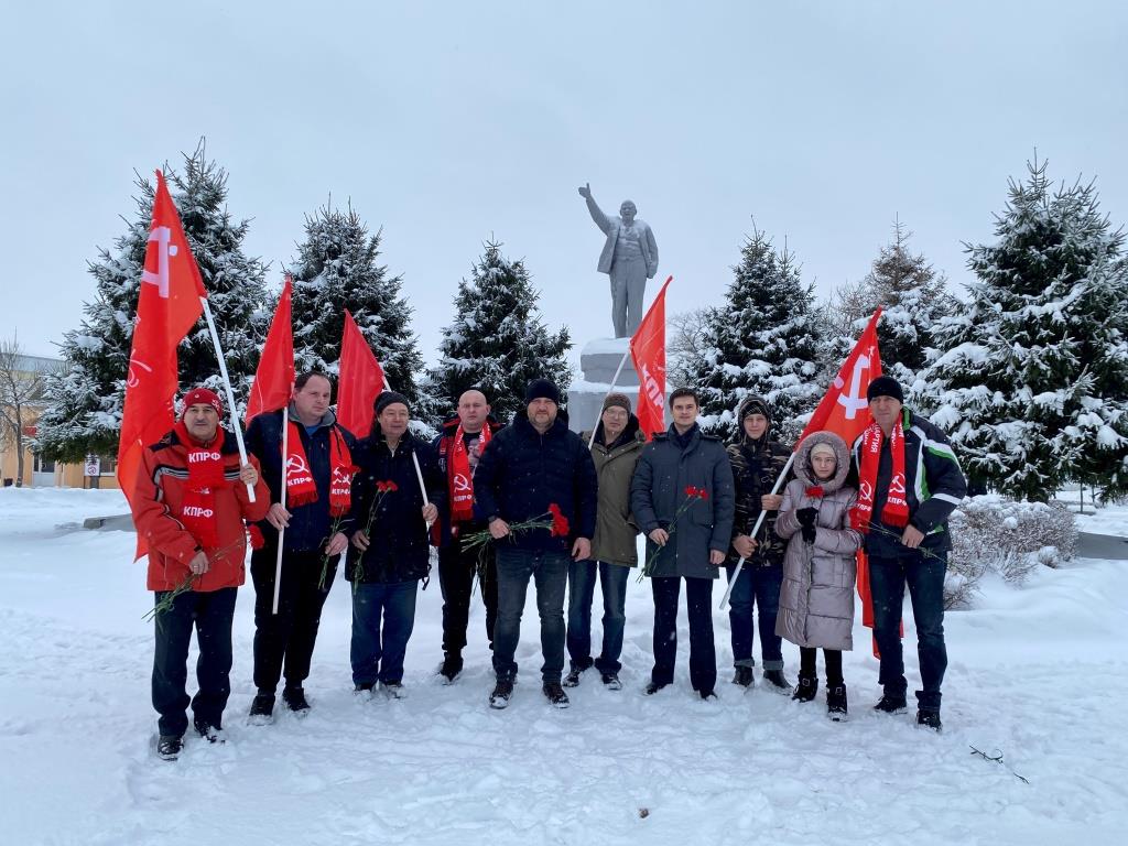 В Коломне прошел автопробег в честь 100-летнего образования СССР