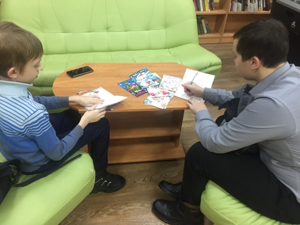 Дети Подмосковья - детям Донбасса