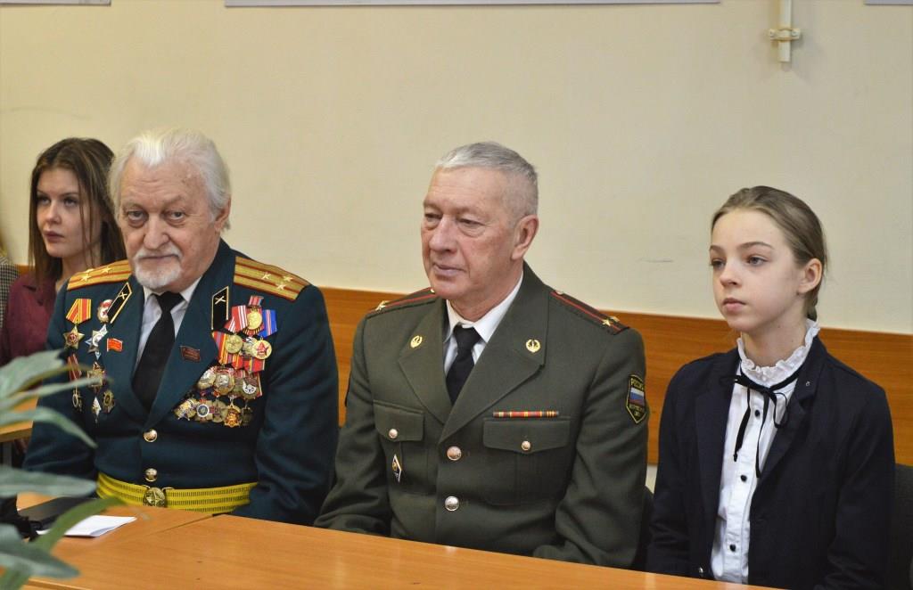 В Королёве состоялся круглый стол, посвящённый 100-летию образования СССР