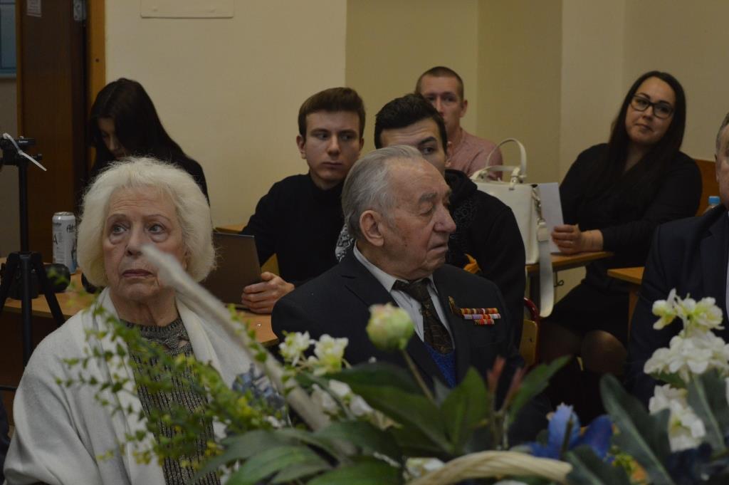 В Королёве состоялся круглый стол, посвящённый 100-летию образования СССР