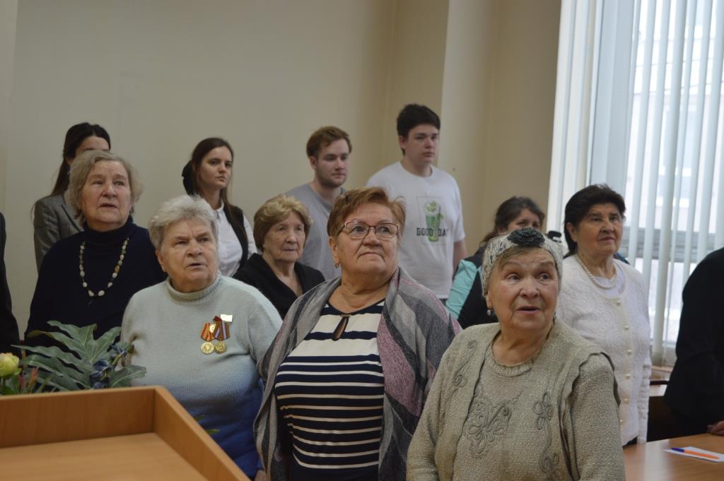 В Королёве состоялся круглый стол, посвящённый 100-летию образования СССР