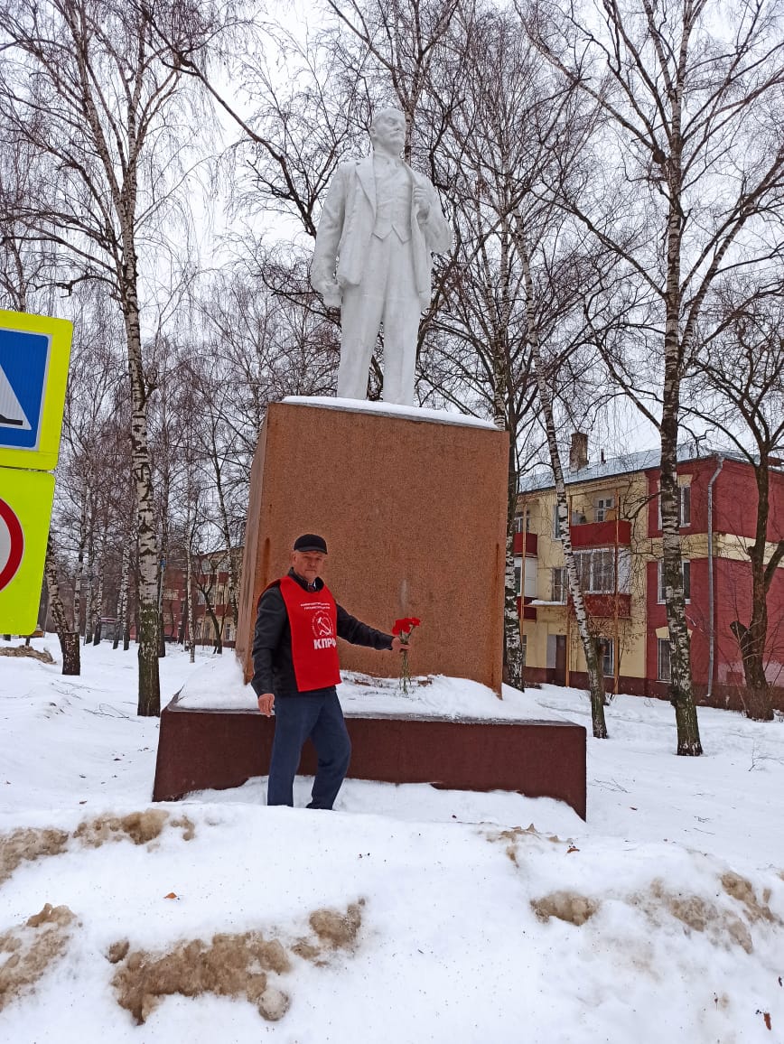 Автопробег в Ногинске