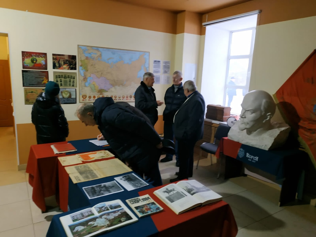 К 100-летию Союза Советских Социалистических Республик
