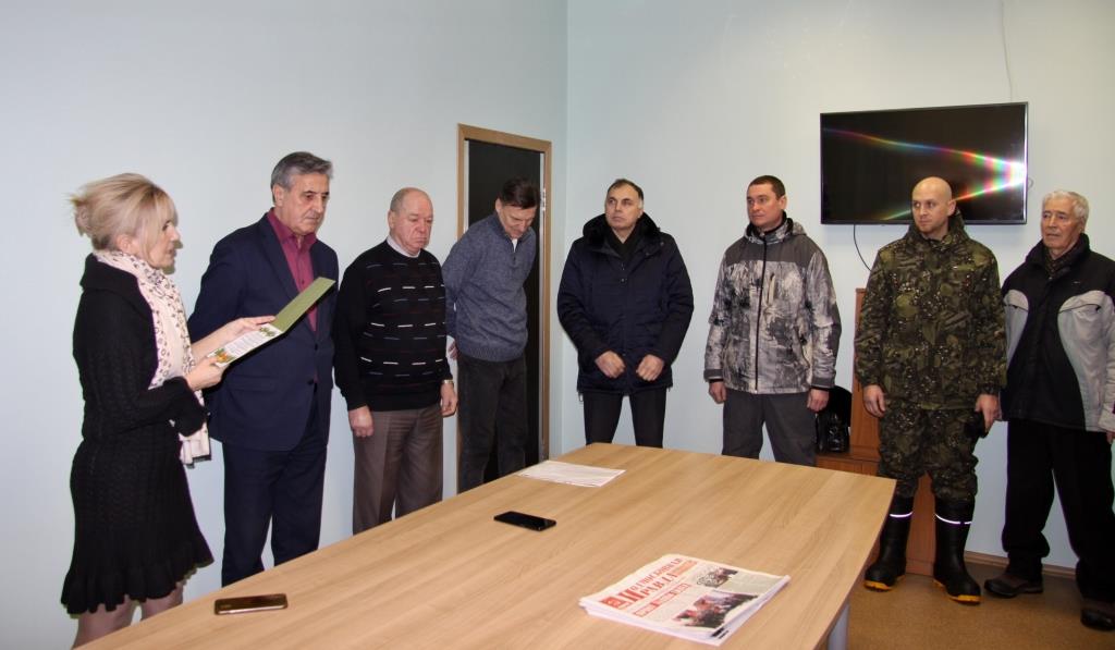Гумконвой для мобилизованных земляков