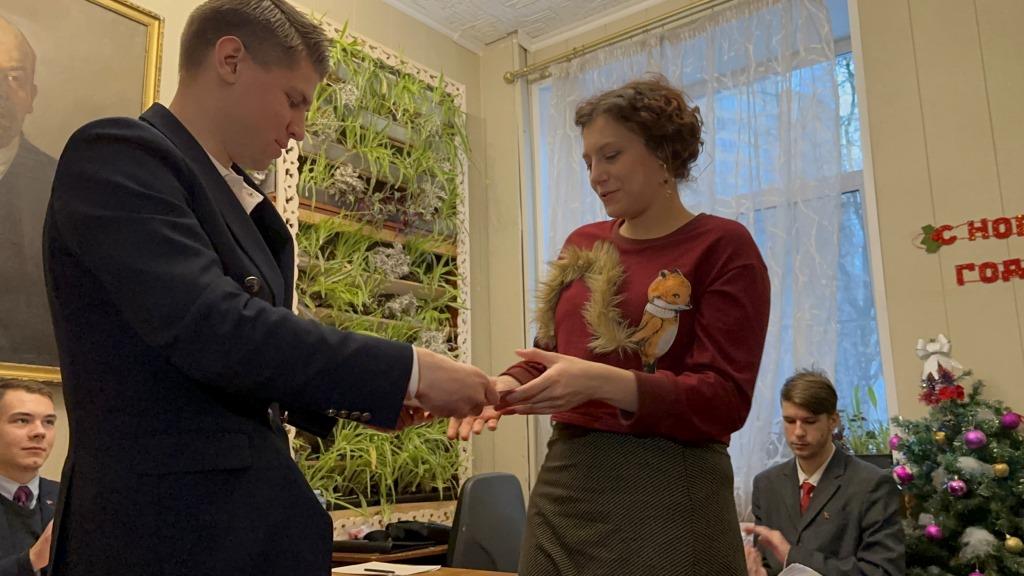 В Королёвском ГК КПРФ прошла конференция Северо-Востока Подмосковья ЛКСМ РФ, приуроченная к 100-летию СССР