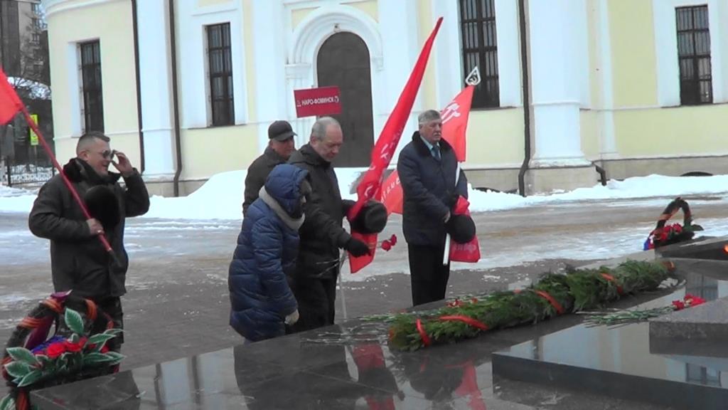 К 100-летию СССР