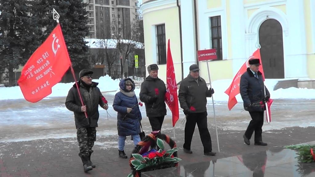 К 100-летию СССР