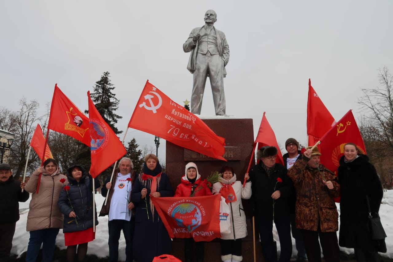 100 лет СССР