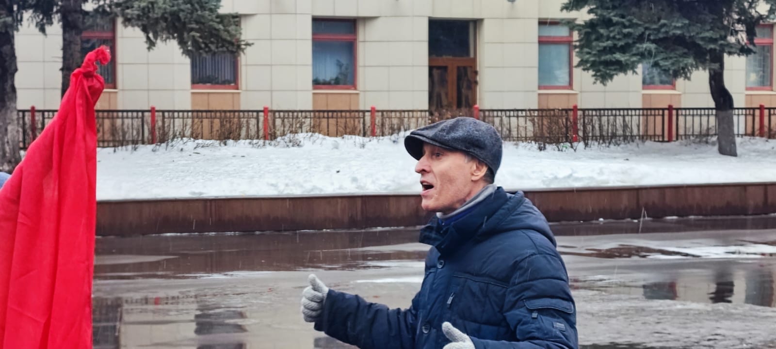 Автопробег в Реутове