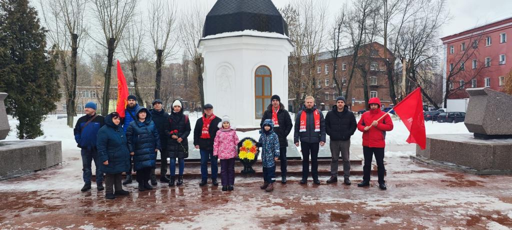 Автопробег в Реутове