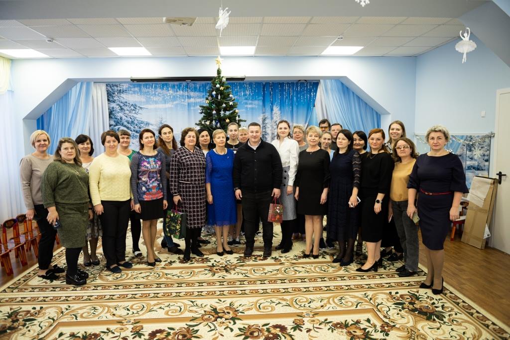 Депутат Мособлдумы Марк Черемисов исполнил наказ жителей Лосино-Петровского