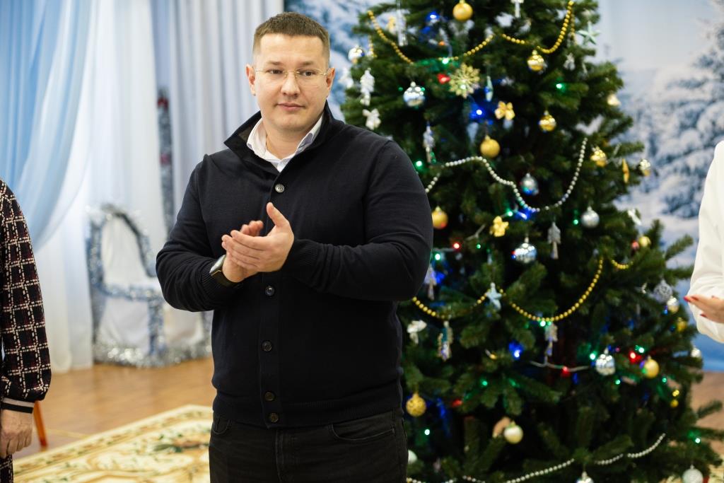 Депутат Мособлдумы Марк Черемисов исполнил наказ жителей Лосино-Петровского