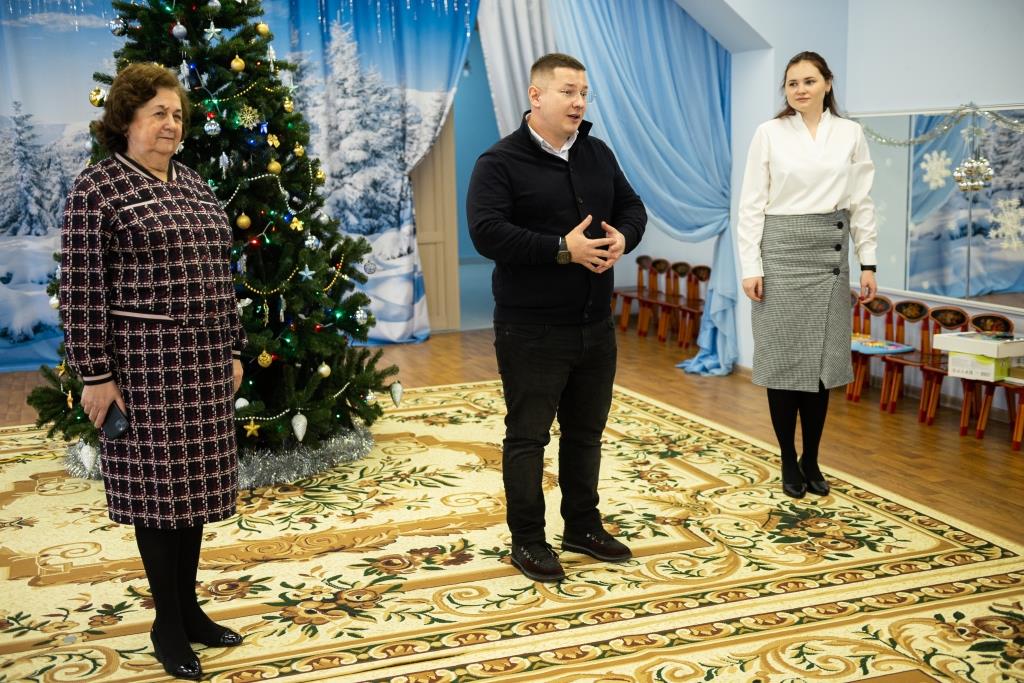 Депутат Мособлдумы Марк Черемисов исполнил наказ жителей Лосино-Петровского