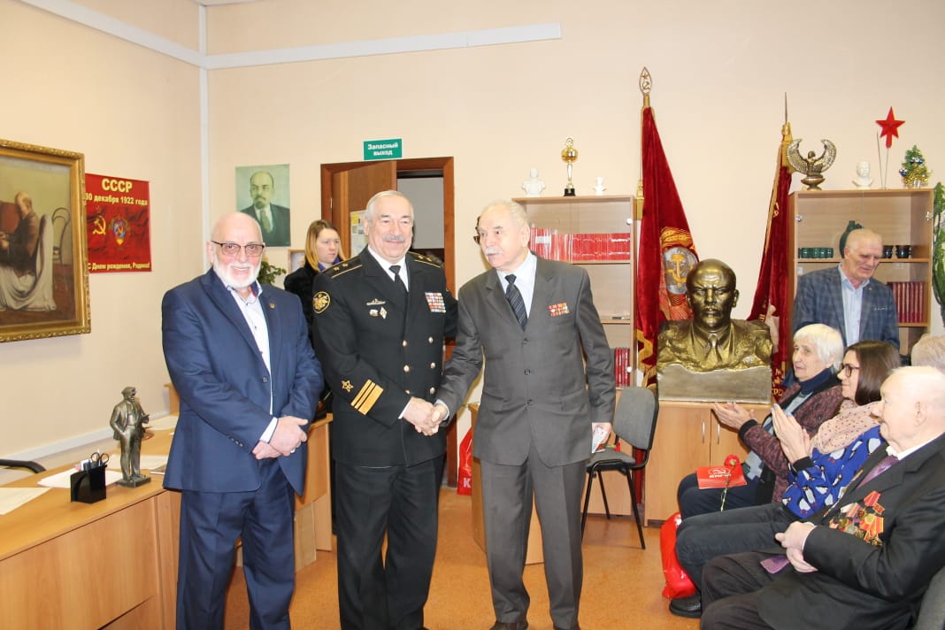 100 лет СССР