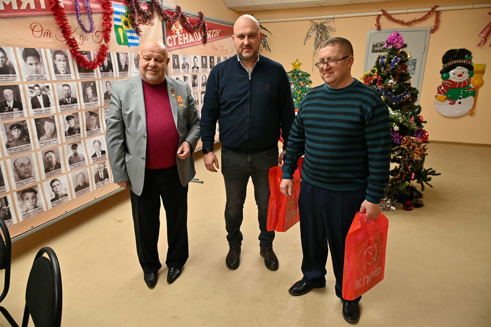 «Мы рождены в СССР»