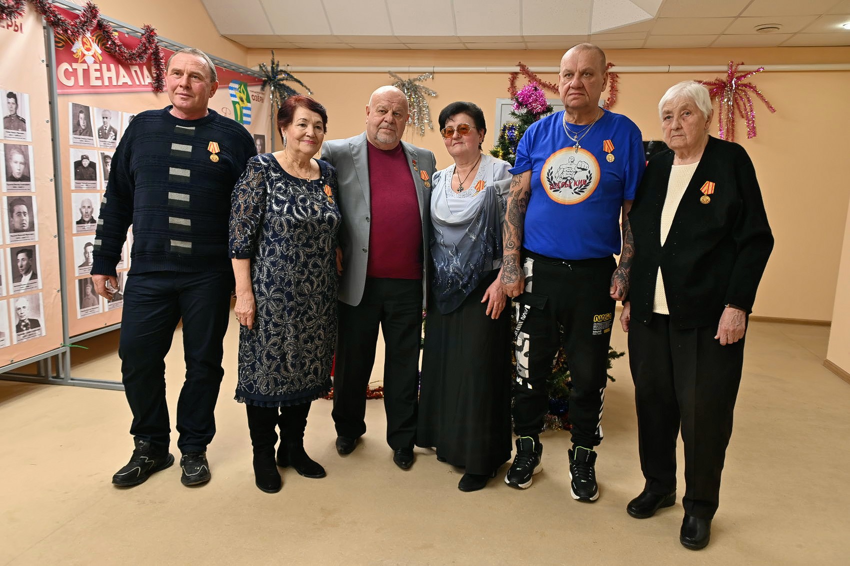 «Мы рождены в СССР»