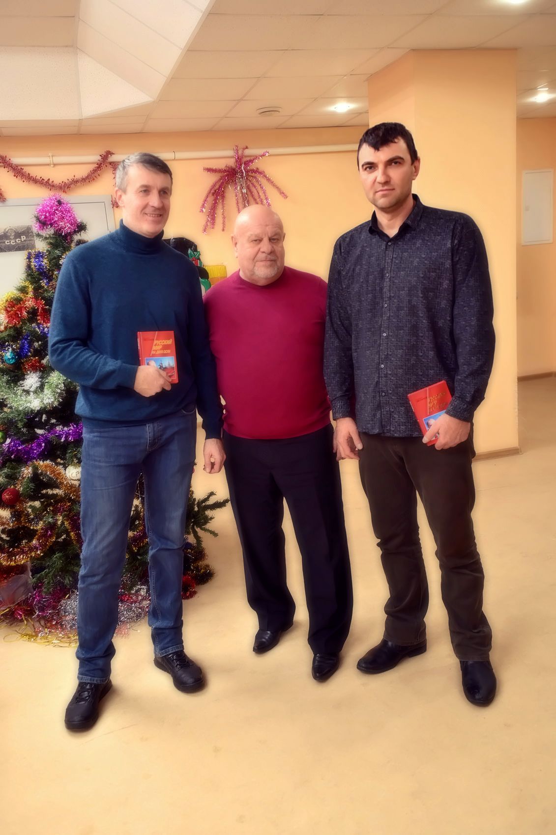 «Мы рождены в СССР»
