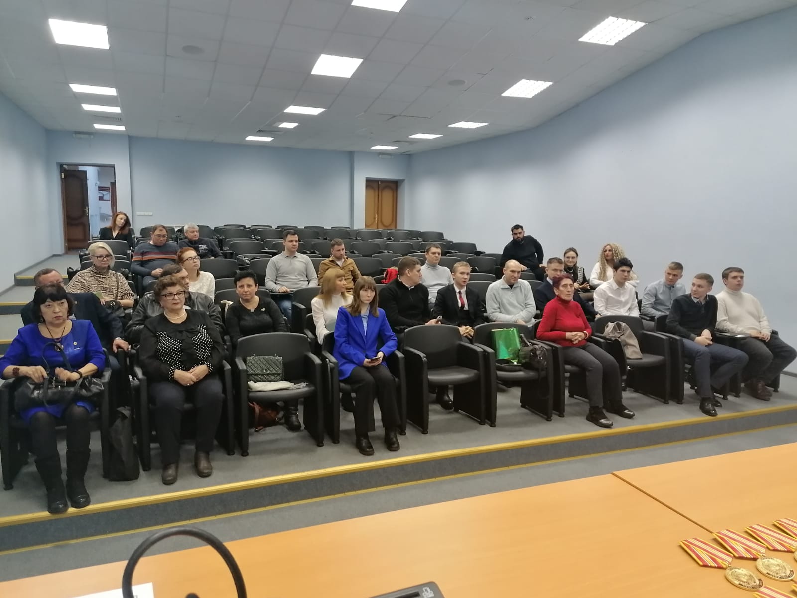Пленум и отчет за 2022 год провели коммунисты Балашихи