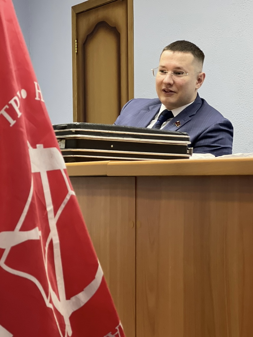 Пленум и отчет за 2022 год провели коммунисты Балашихи