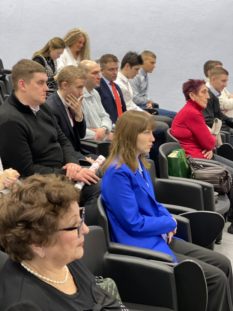 Пленум и отчет за 2022 год провели коммунисты Балашихи