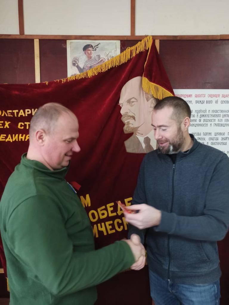 Клинские коммунисты: Завершаем год праздничным мероприятием!