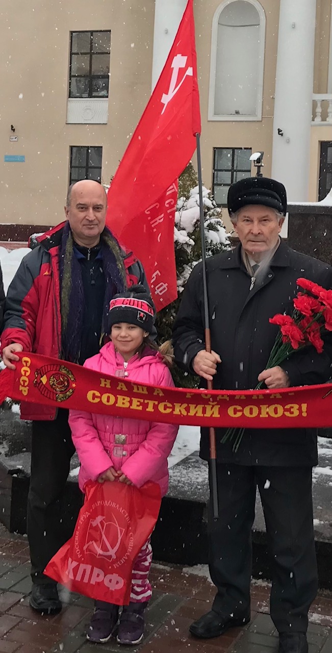 Юбилей вековой страны нашей родной
