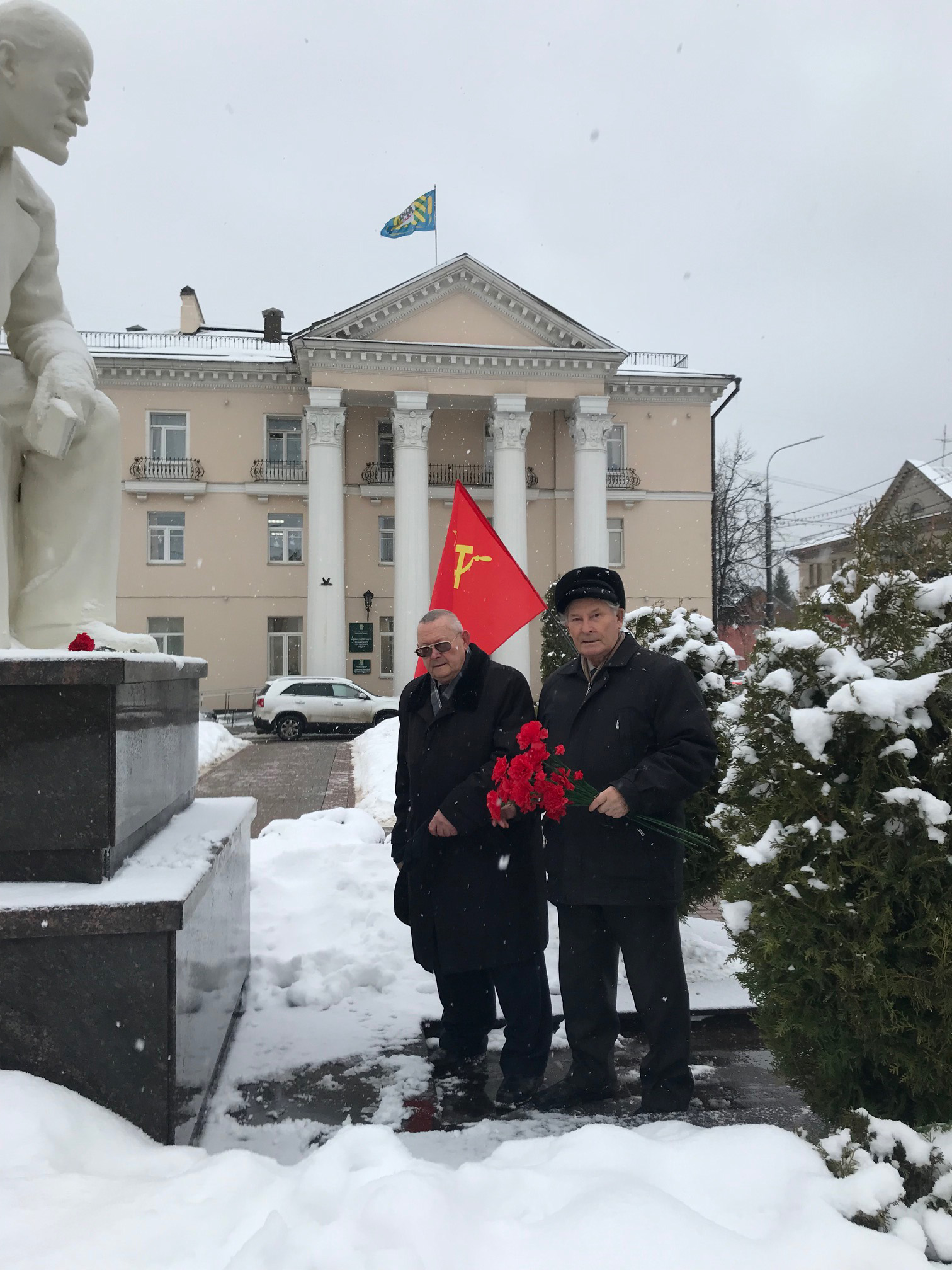 Юбилей вековой страны нашей родной