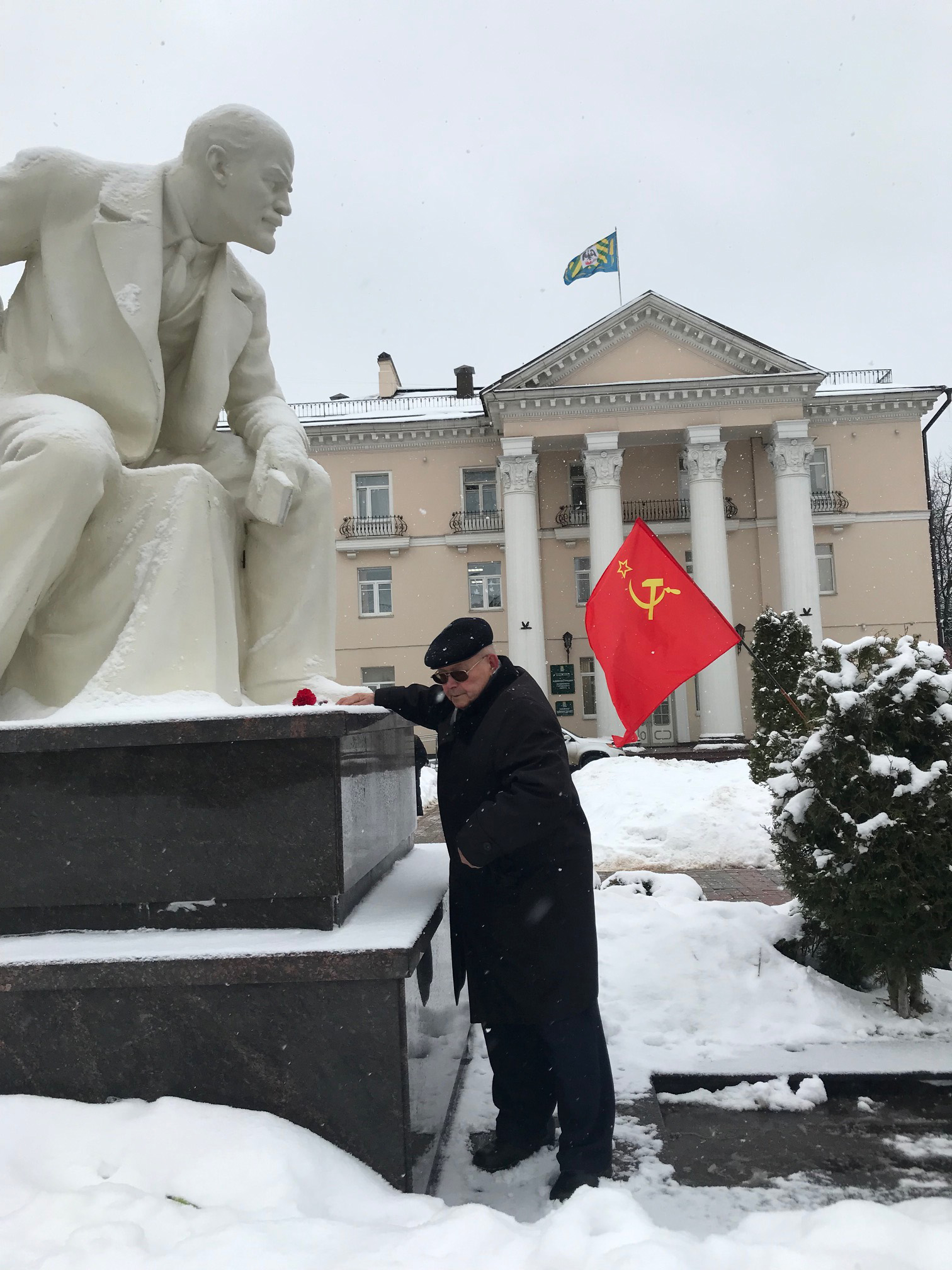 Юбилей вековой страны нашей родной