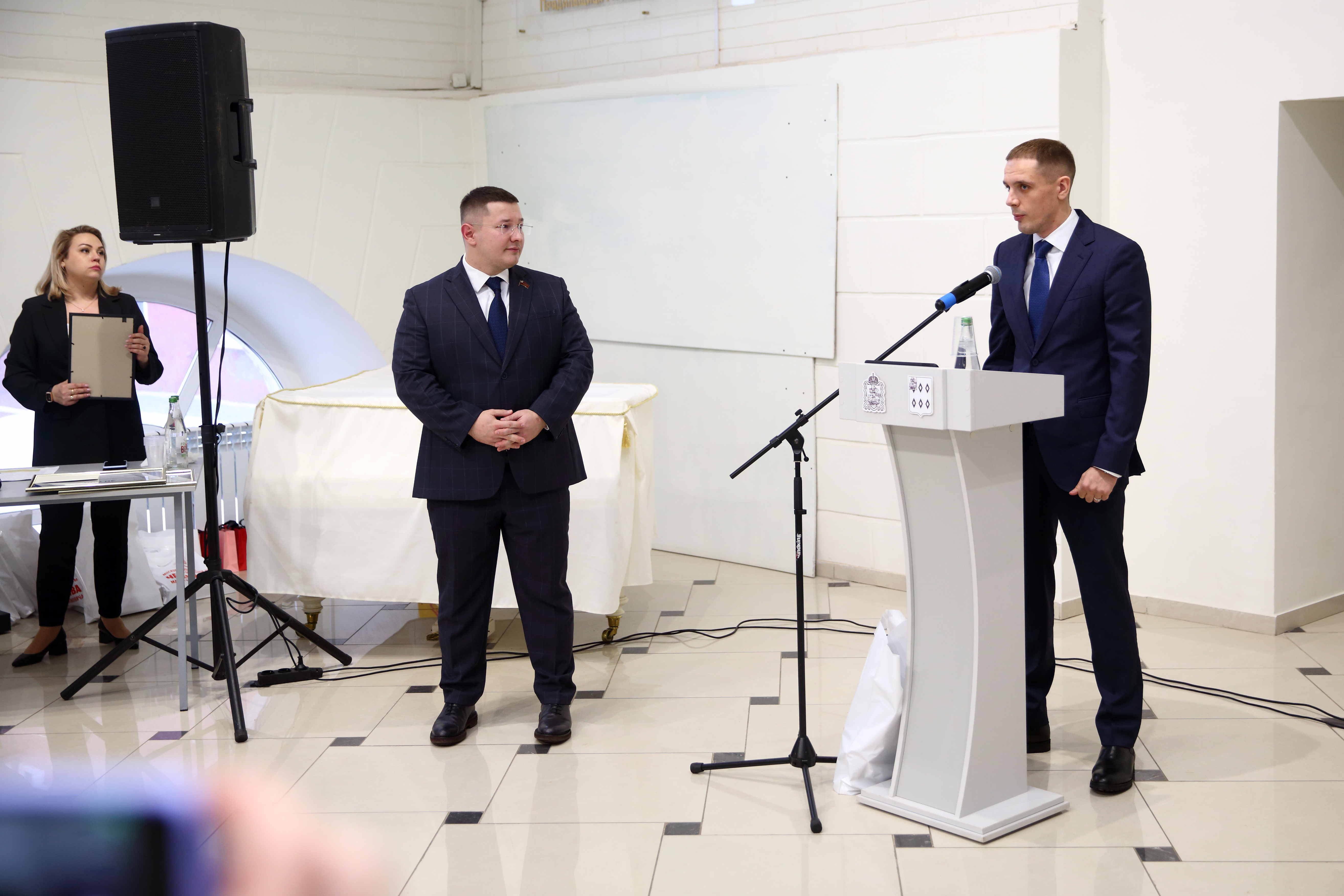 Отчет депутата Мособлдумы Марка Черемисова за 2022 год в Богородском г.о.